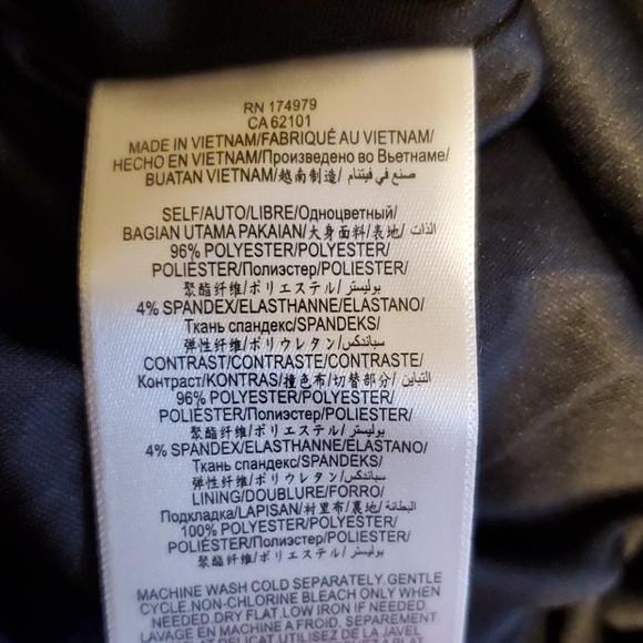 NWT BCBGENERATION Dress - Picture 7 of 7